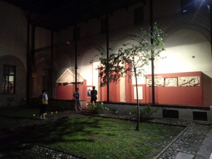 Secondo appuntamento per